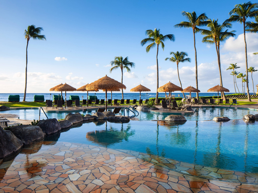 Sheraton Kauai Resort主图