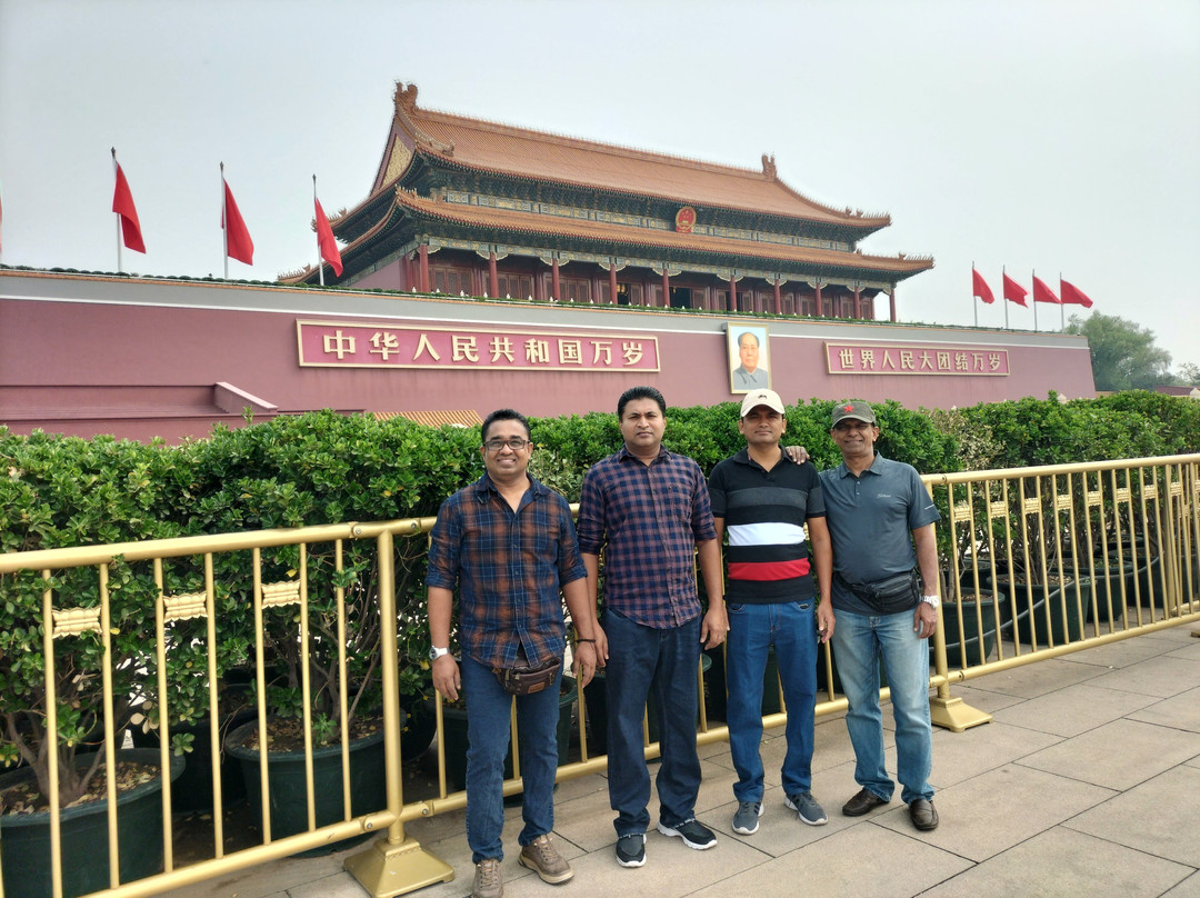 Tour Beijing-北京市必去景点