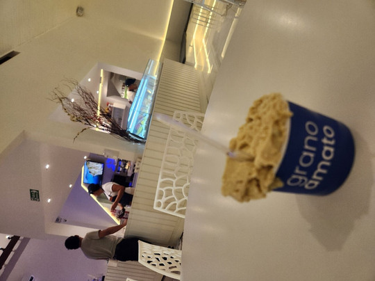 Grano Amato Café E Gelato