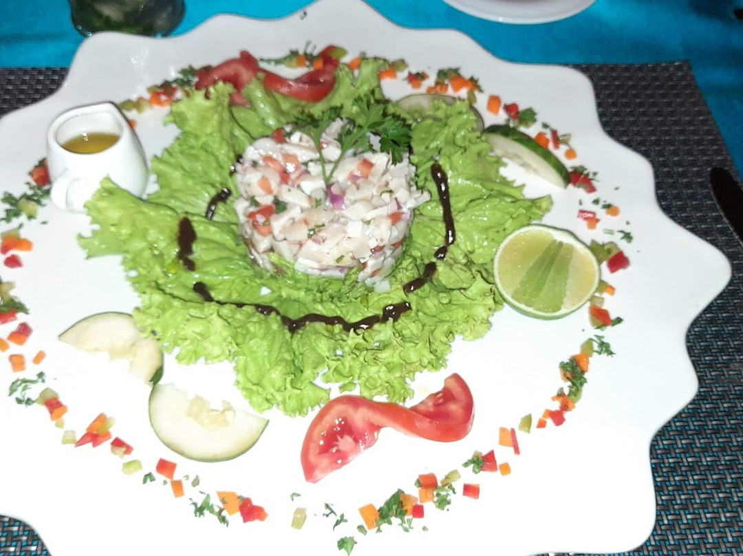 Las Puertas Del Paraiso主图