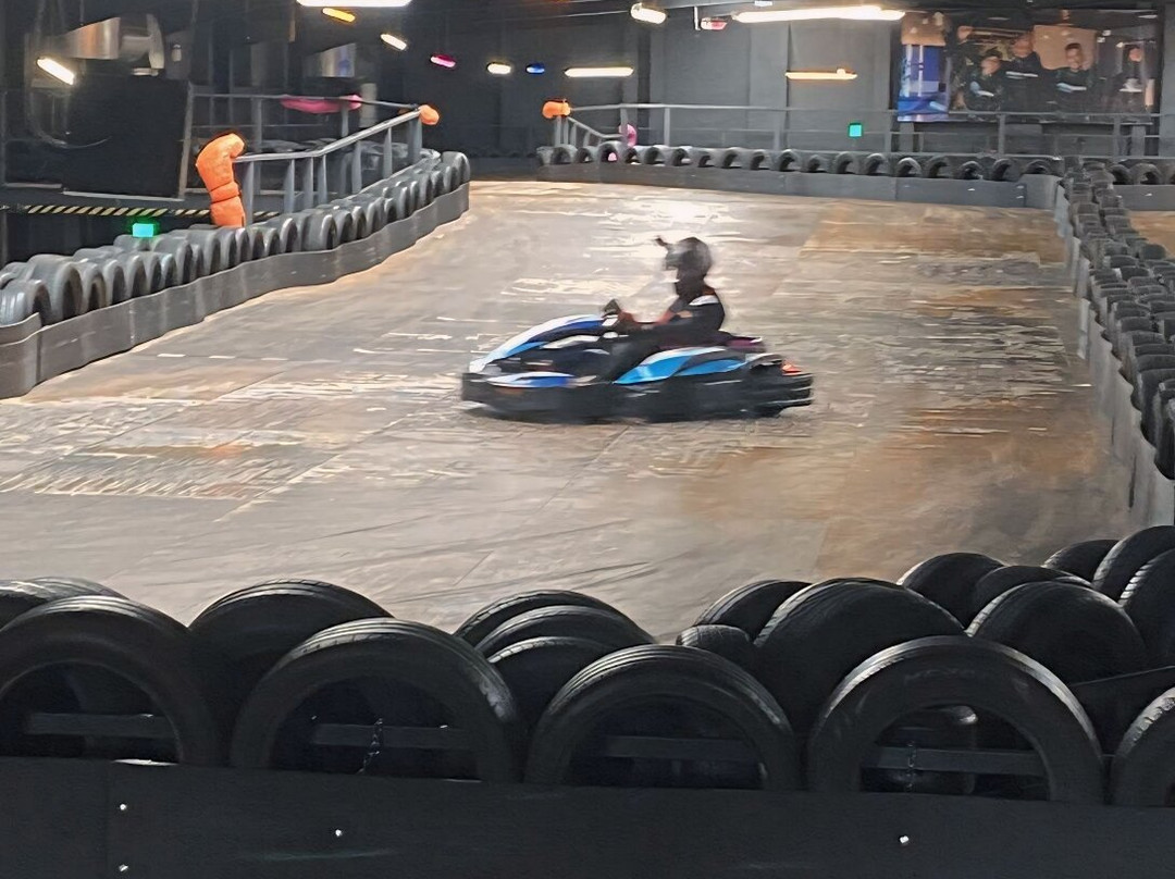 TeamSport Indoor Go Karting South London Mitcham景点图片