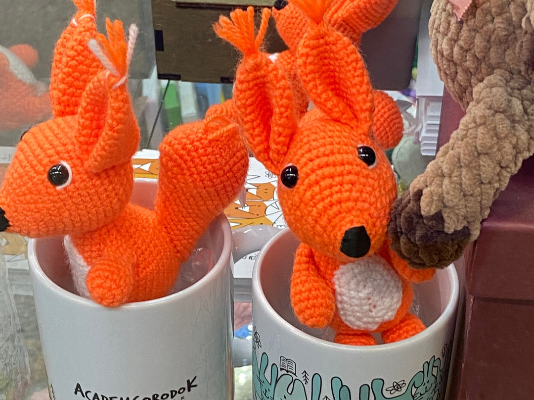 Akademgorodka Shopping Mall-Akademgorodok必去景点