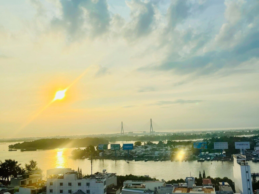 Wink Hotel Can Tho Ninh Kieu Wharf