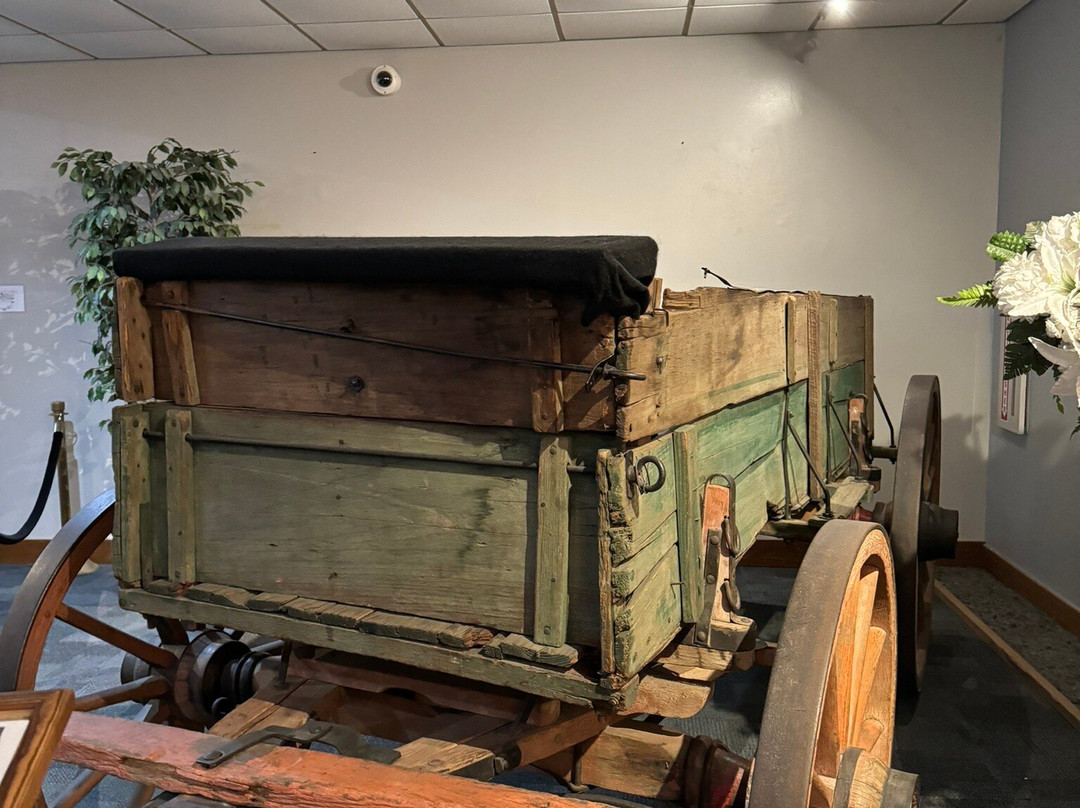 The Walking Dead Studio Tour-Senoia必去景点