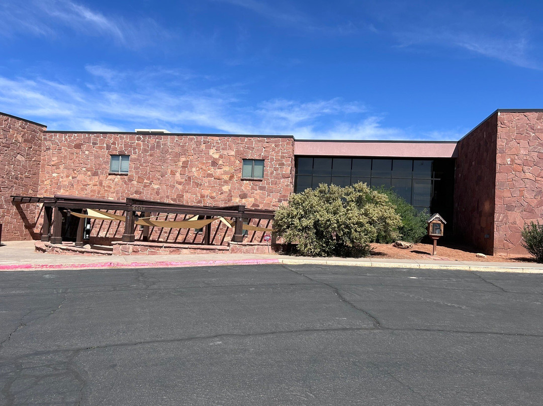 The Edge of the Cedars State Park-布兰丁必去景点