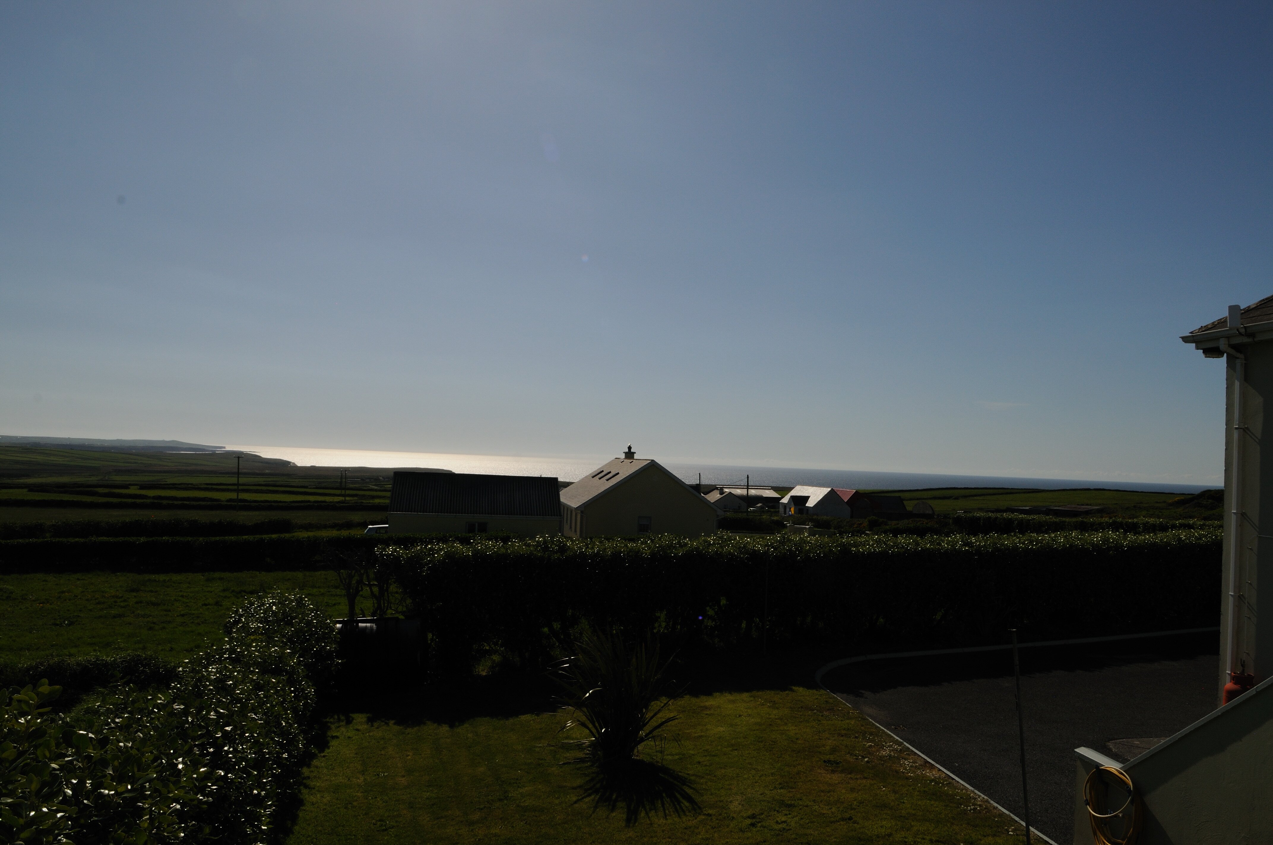 Hilltop Bed & Breakfast-酒店景观