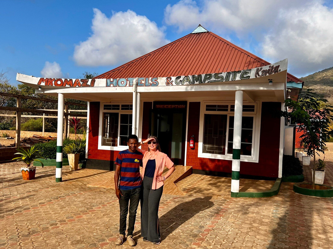 Same酒店住宿-Mkomazi Hotels and Campsite