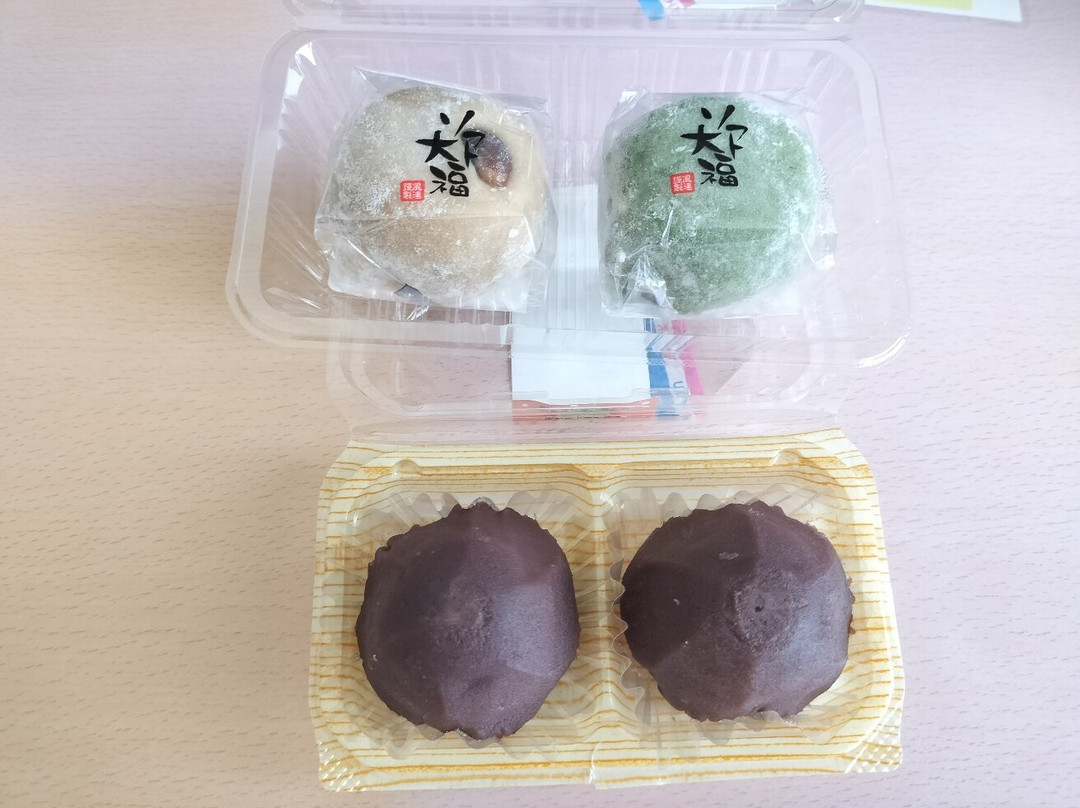 Michi-no-Eki Nayoro-名寄必去景点