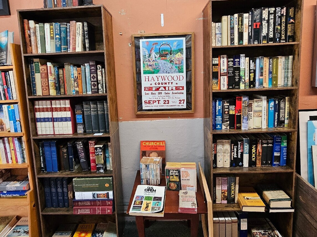 Joy of Books景点图片