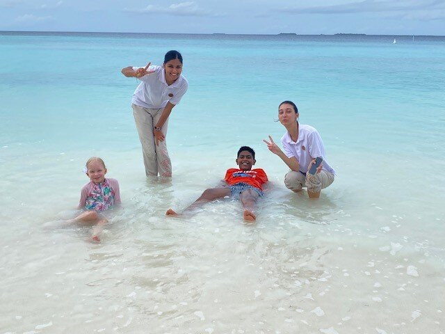 马尔代夫阿雅达度假村主图