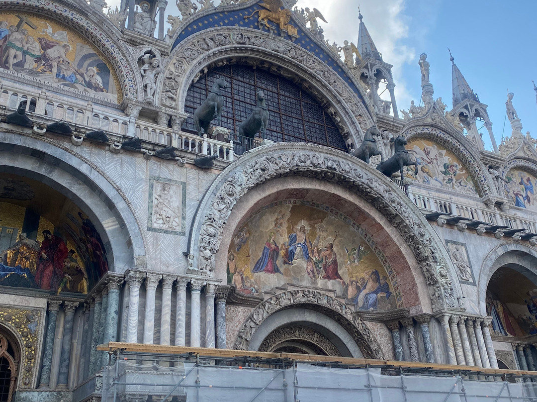 Chiara Private tour guide in Venice-威尼斯必去景点