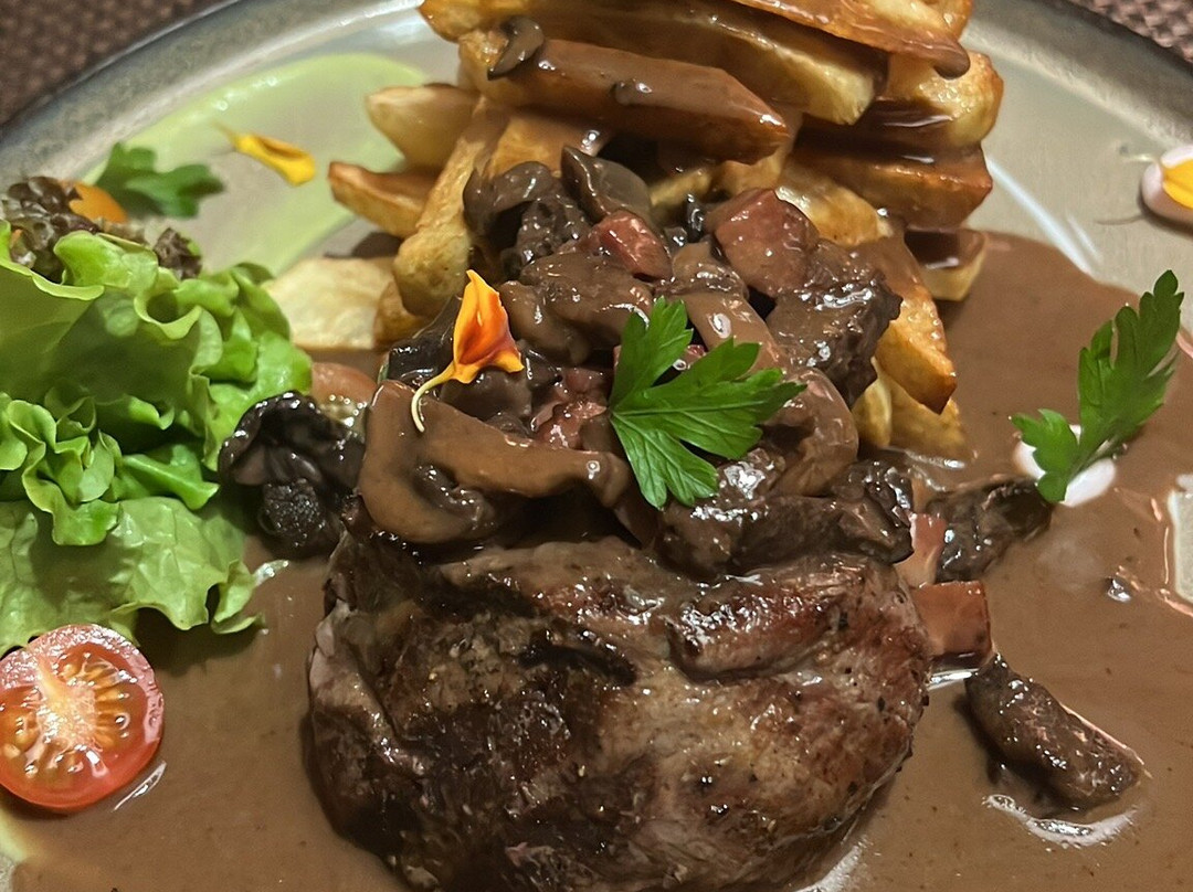 Hotel Hare Uta Restaurant