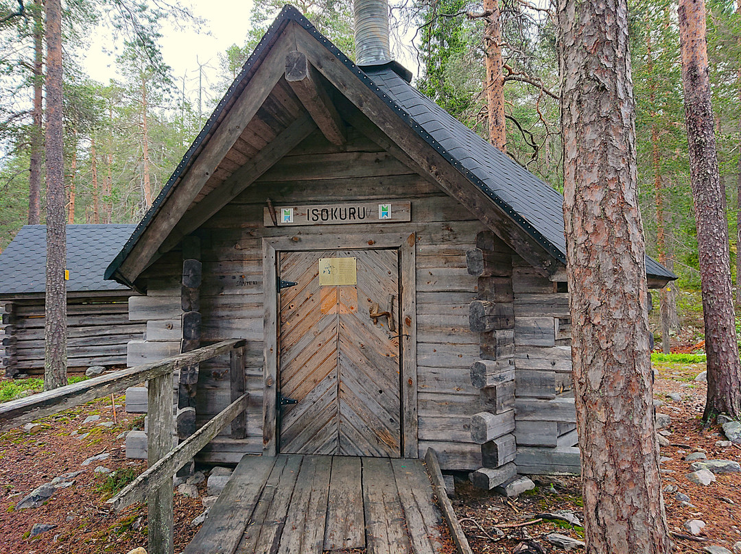 Isokuru-Pelkosenniemi必去景点