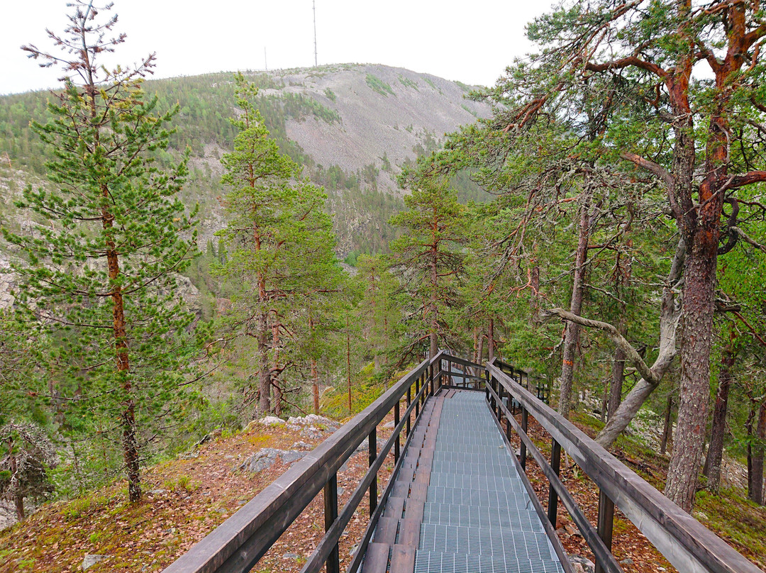 Isokuru-Pelkosenniemi必去景点