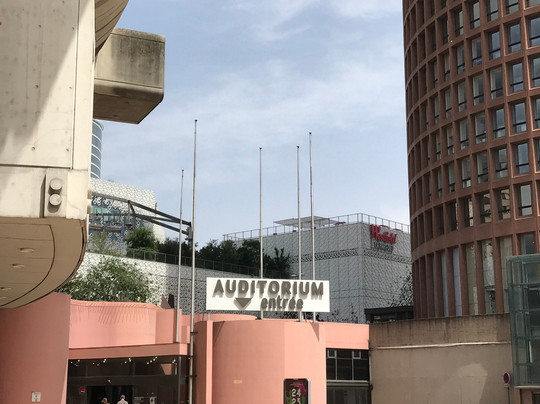 Auditorium Orchestre National de Lyon-里昂必去景点