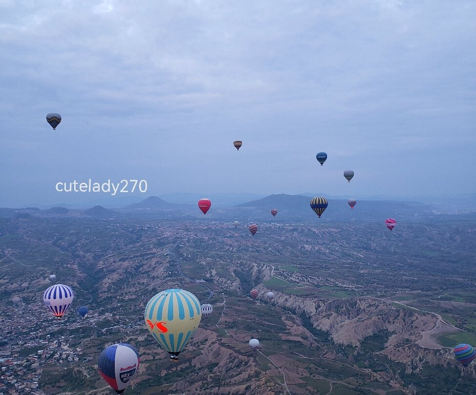 Göreme Panorama-格雷梅必去景点
