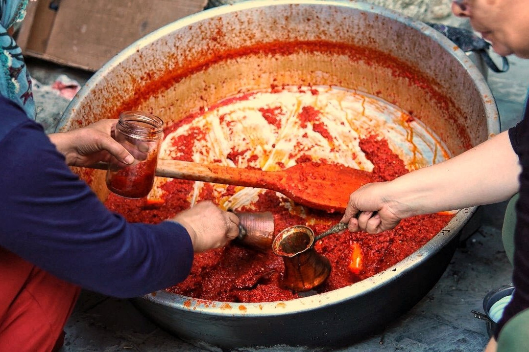 Ürgüp Büyükakten Yeraltı Evi-于尔居普必去景点