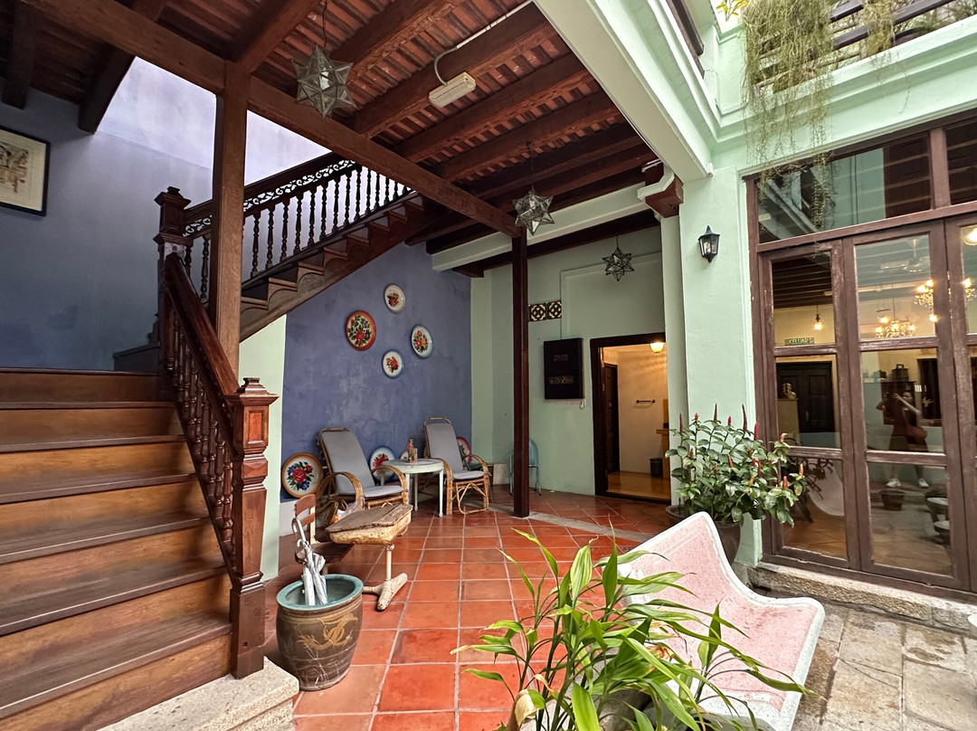 东印度群岛大厦酒店主图