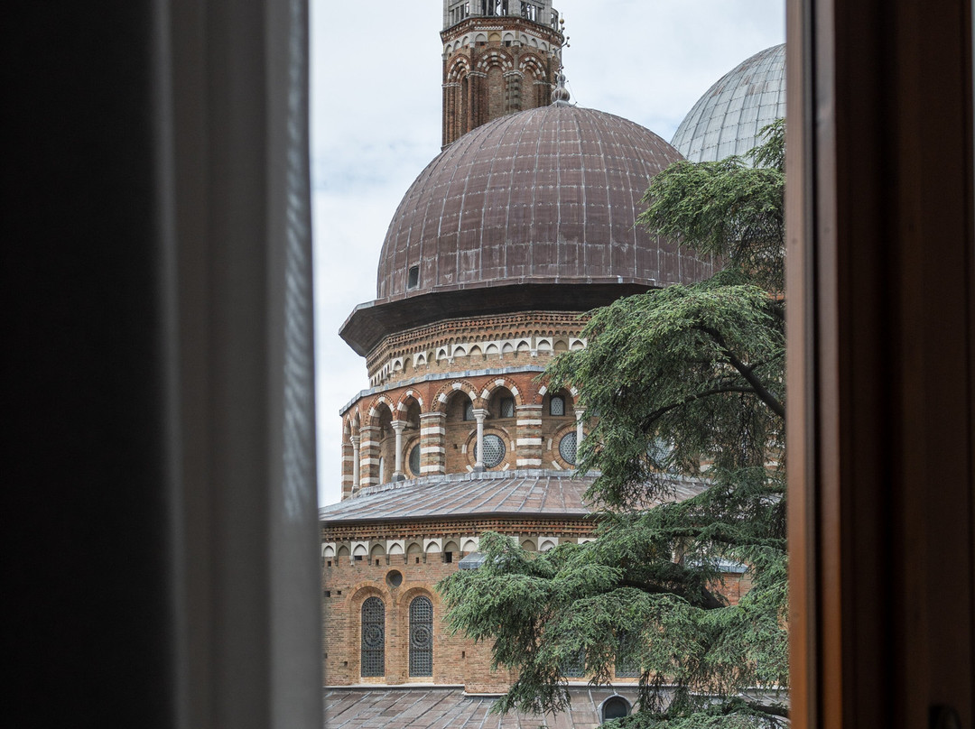 Hotel Padova Casa del Pellegrino主图