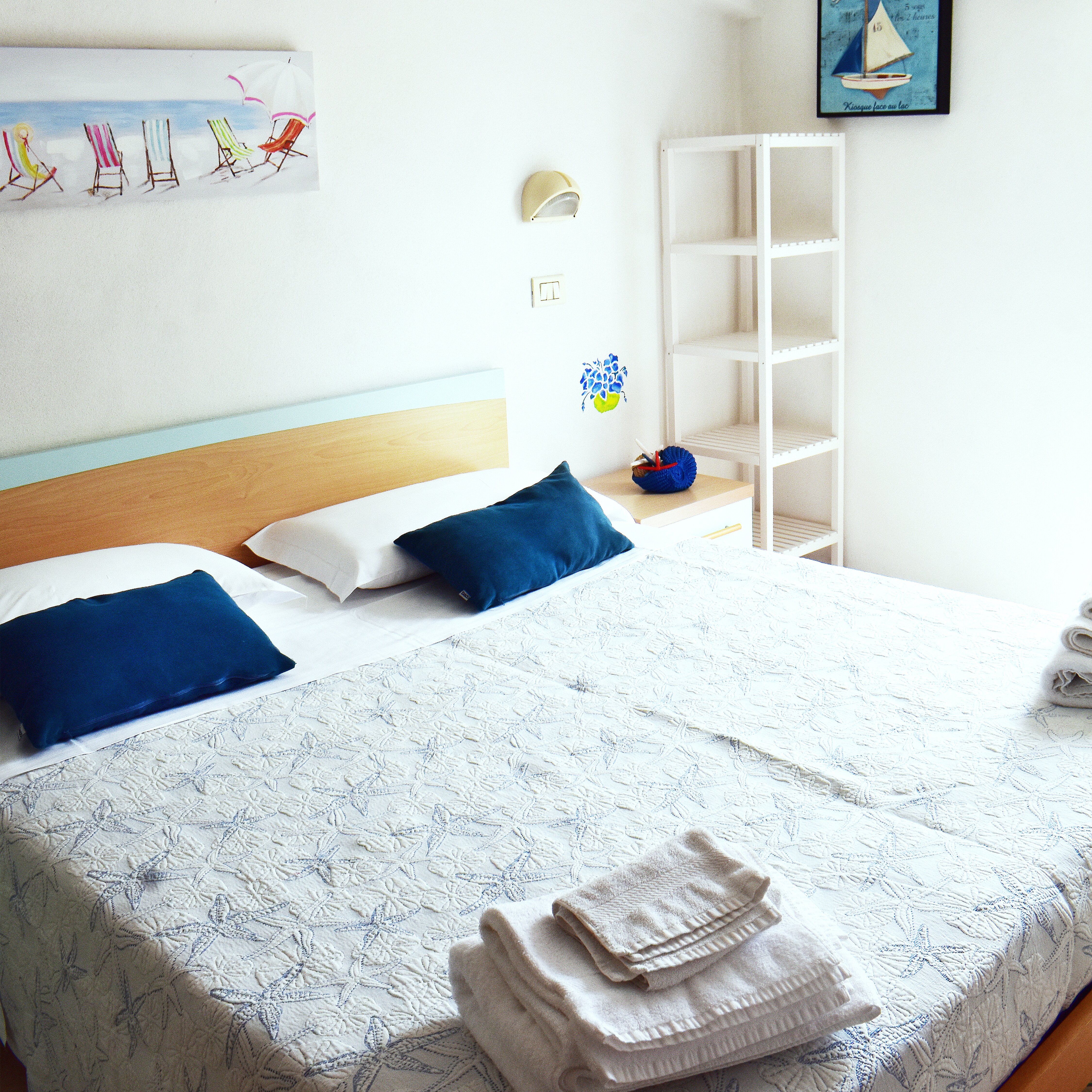 Hotel Brasilia-浴室