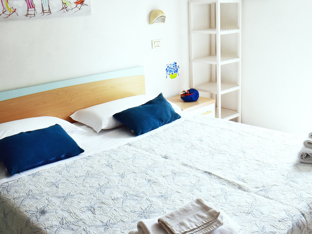 Villamarina酒店住宿-Hotel Brasilia