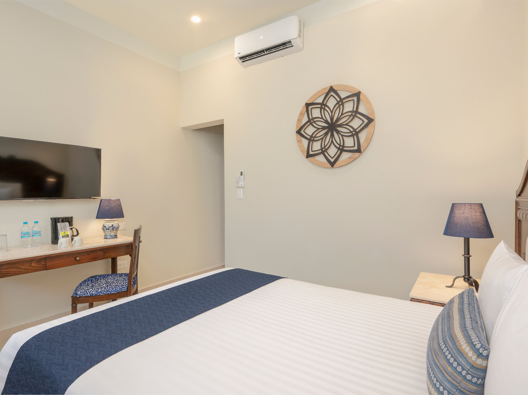 Gran Hotel México By Solaris主图