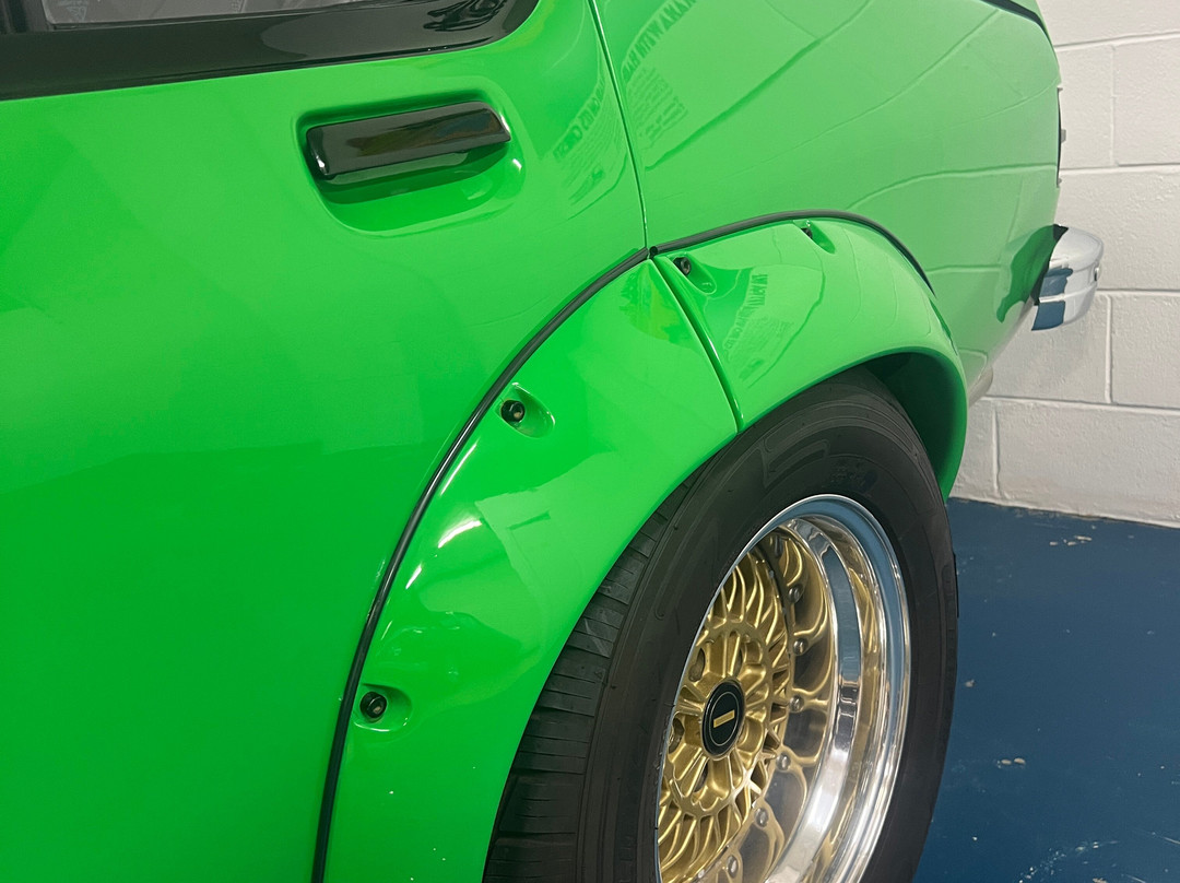 Gold Coast Muscle Car Museum-Bundall必去景点