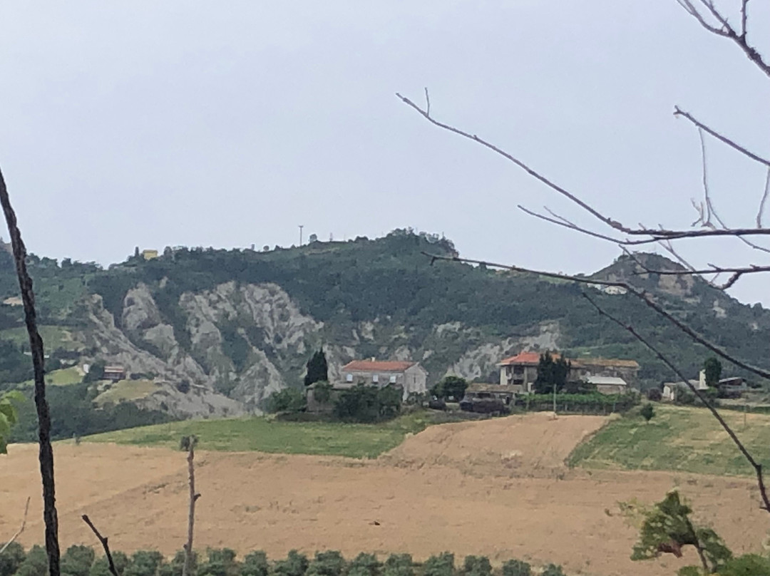 Riserva Naturale dei Calanchi-Atri必去景点