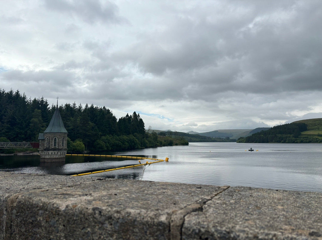 Pontsticill Reservoir景点图片