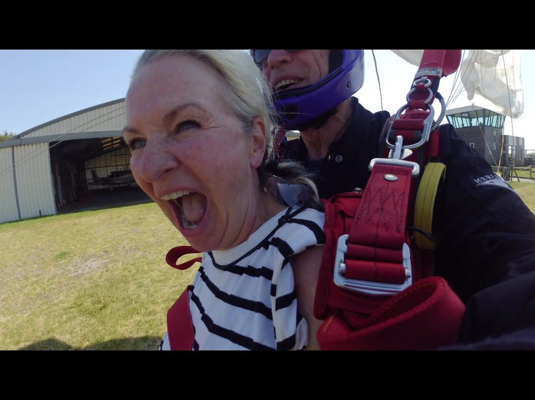 Skydive Ameland景点图片