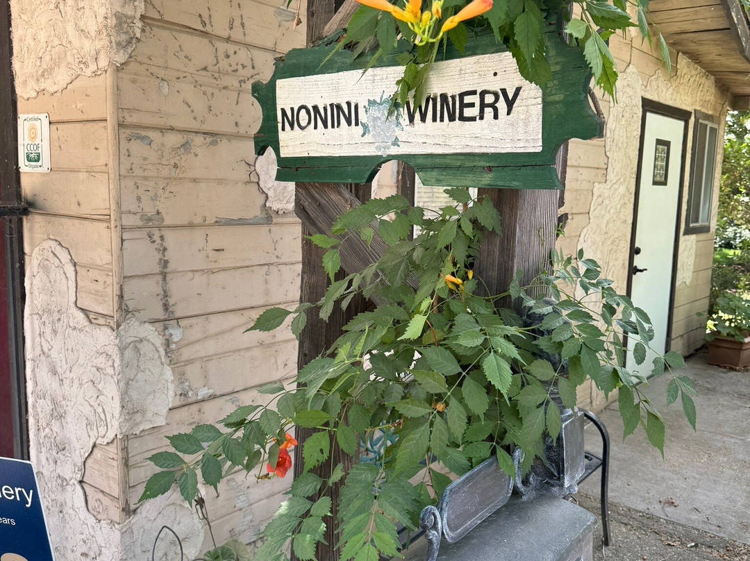 Nonini Winery-弗雷斯诺必去景点