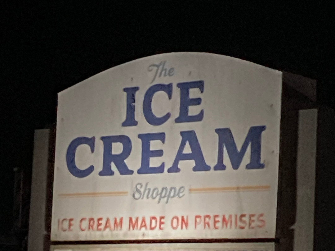 Ice Cream Shoppe