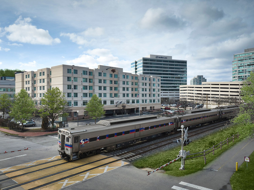 Conshohocken酒店住宿-Residence Inn by Marriott Philadelphia Conshohocken