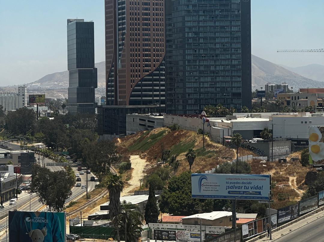 提华纳万豪酒店主图