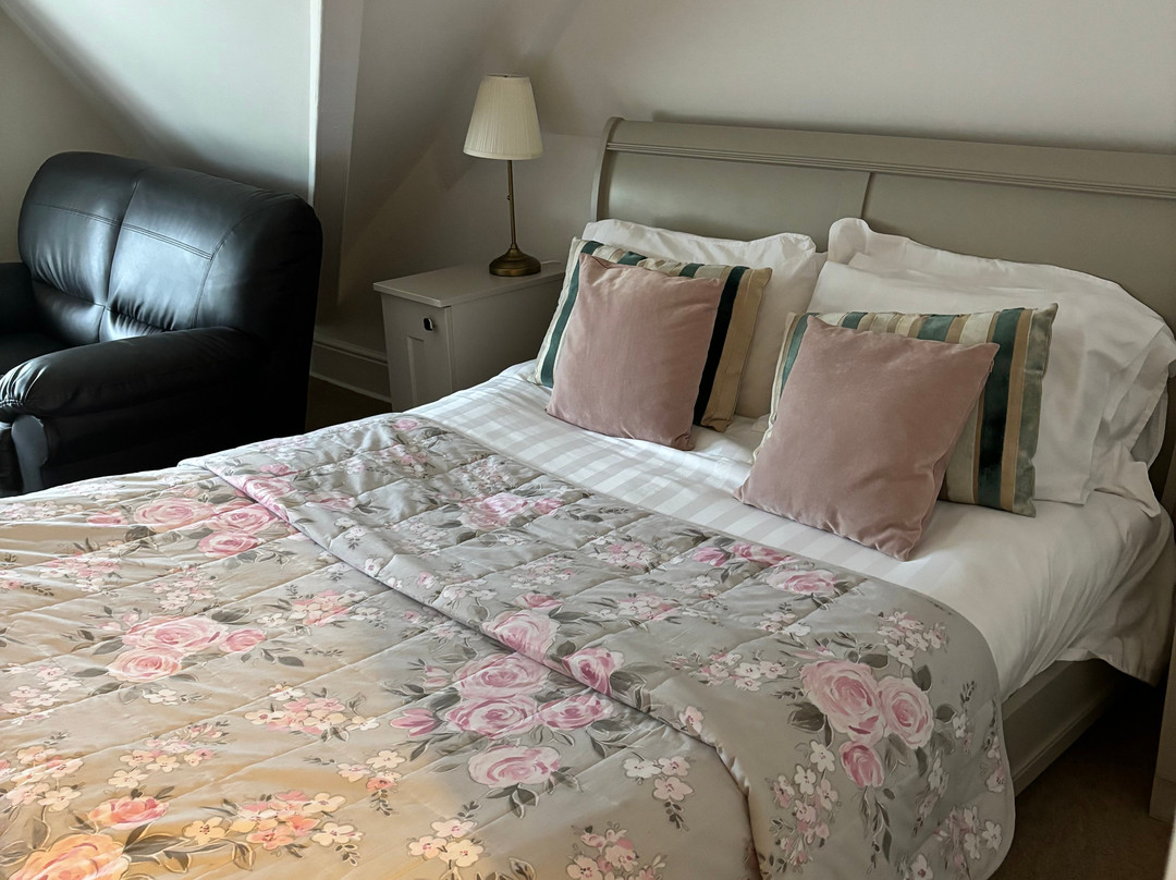 Squirrels Llangollen主图