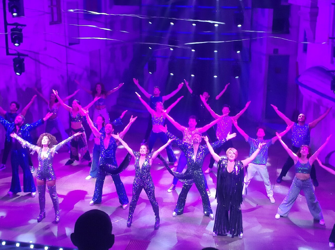 Teatro Rialto-马德里必去景点