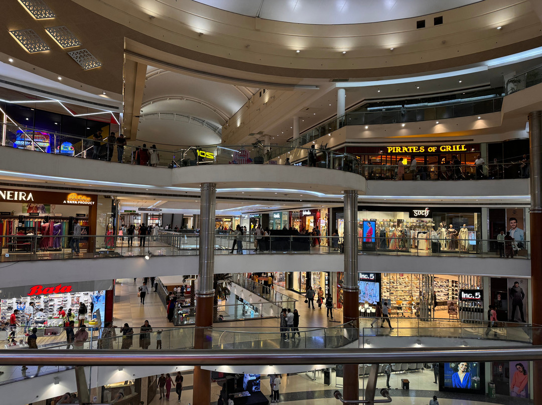DB City Mall景点图片