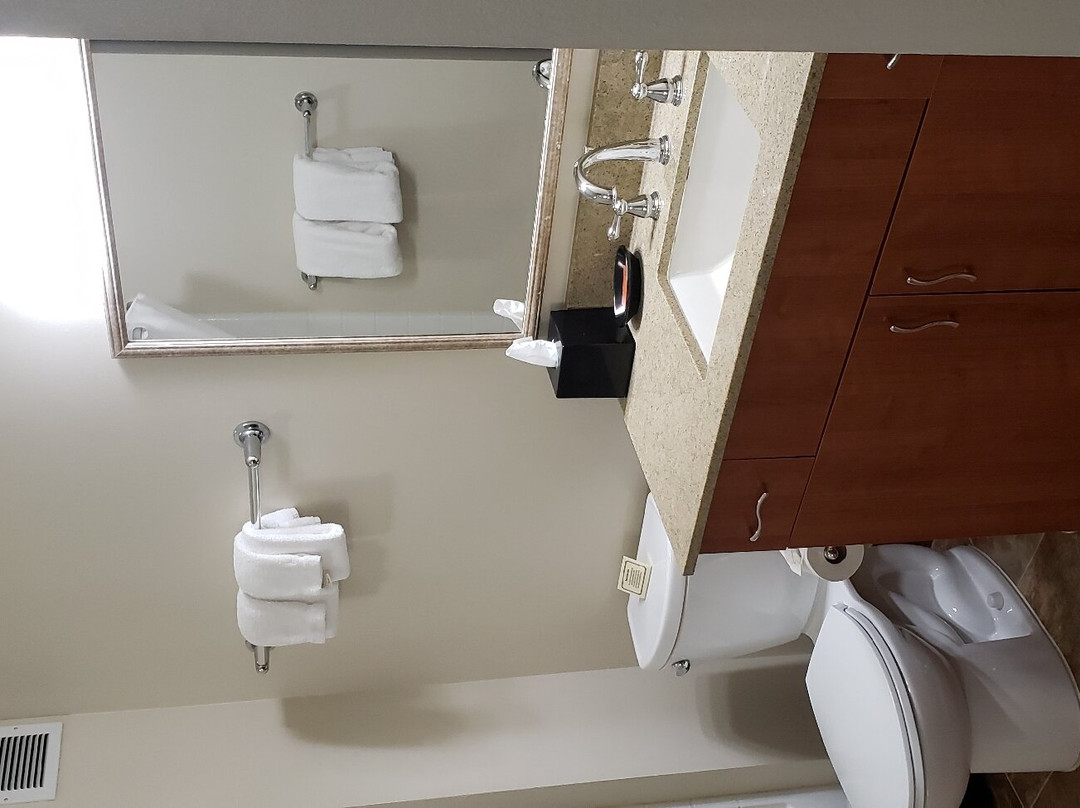 Ledgestone Suites Hotel Billings主图