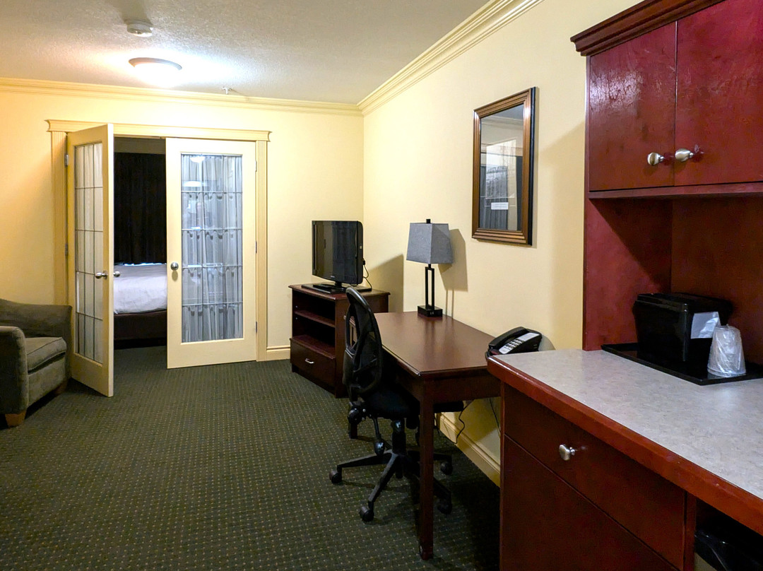 Quality Inn & Suites主图