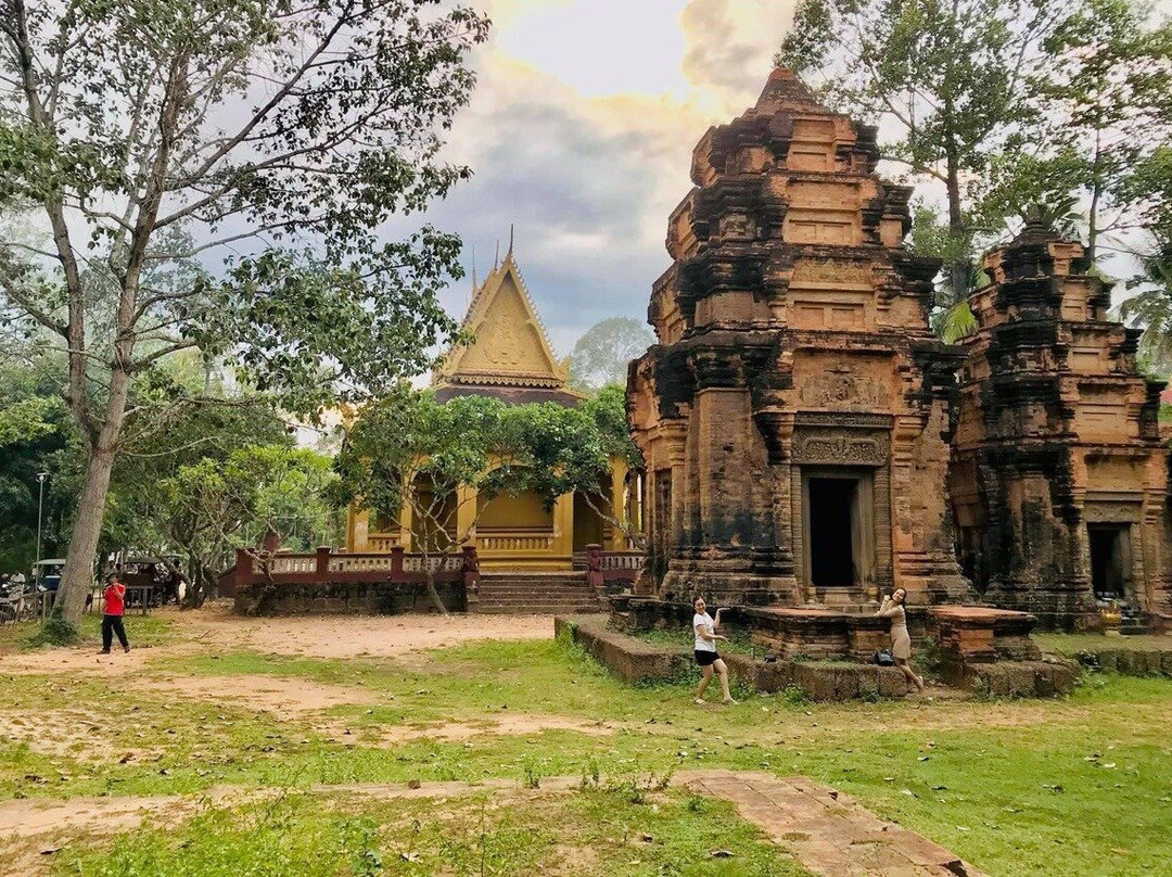 MONICH TRAVEL-暹粒必去景点