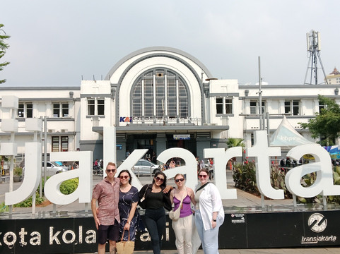 Fifi Firdiante-雅加达必去景点