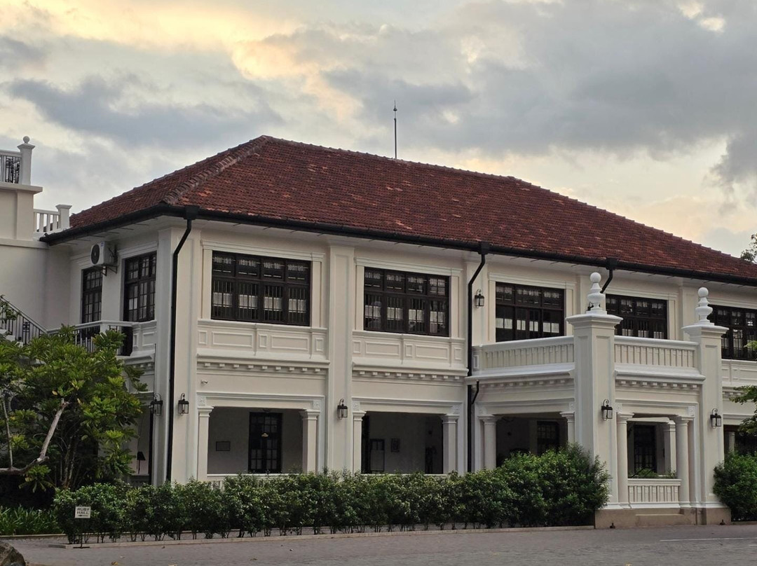 The Grand Walawwa