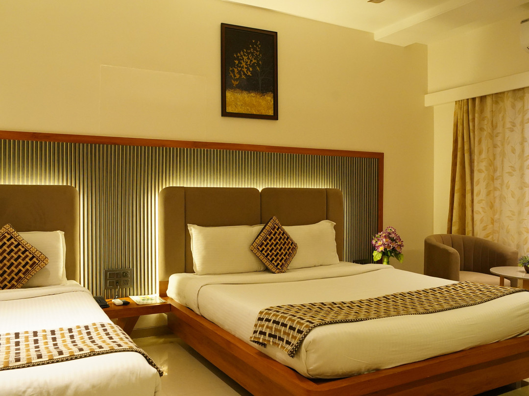 Hotel Ganpati Palace主图