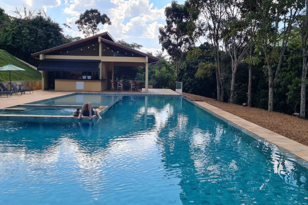 Pousada Fazenda Peroba Rosa主图