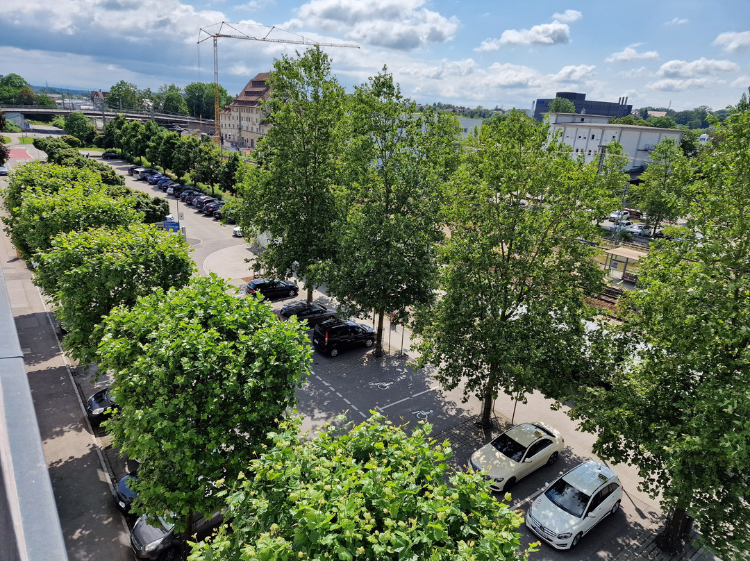 Ginn City & Lounge Hotel Ravensburg主图