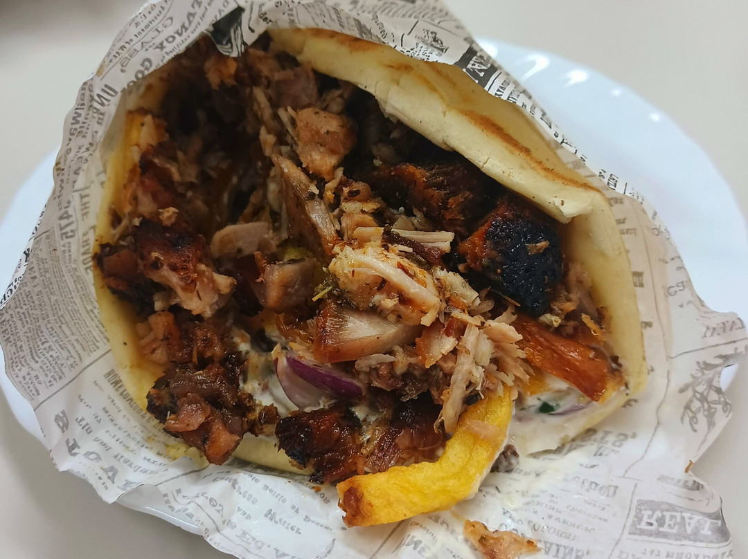 Hestia Greek Street Food