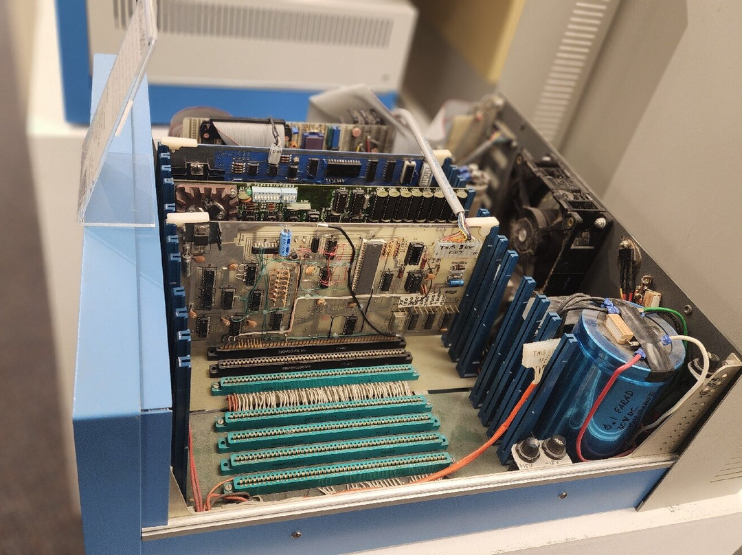 System Source Computer Museum-亨特谷必去景点