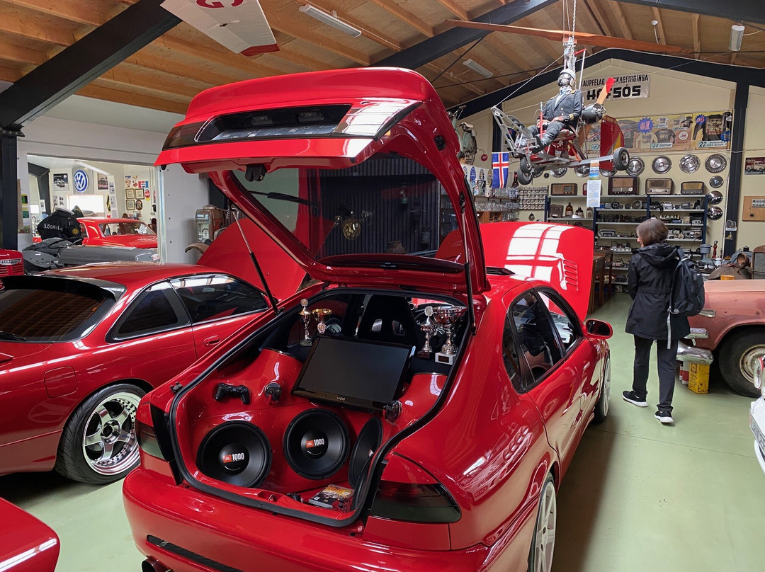 Samgöngusafnið í Stóragerði-Hofsos必去景点