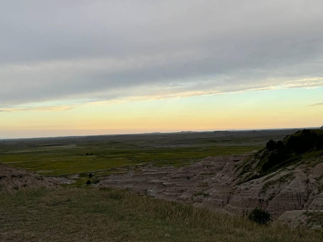 Buffalo Gap National Grassland景点图片