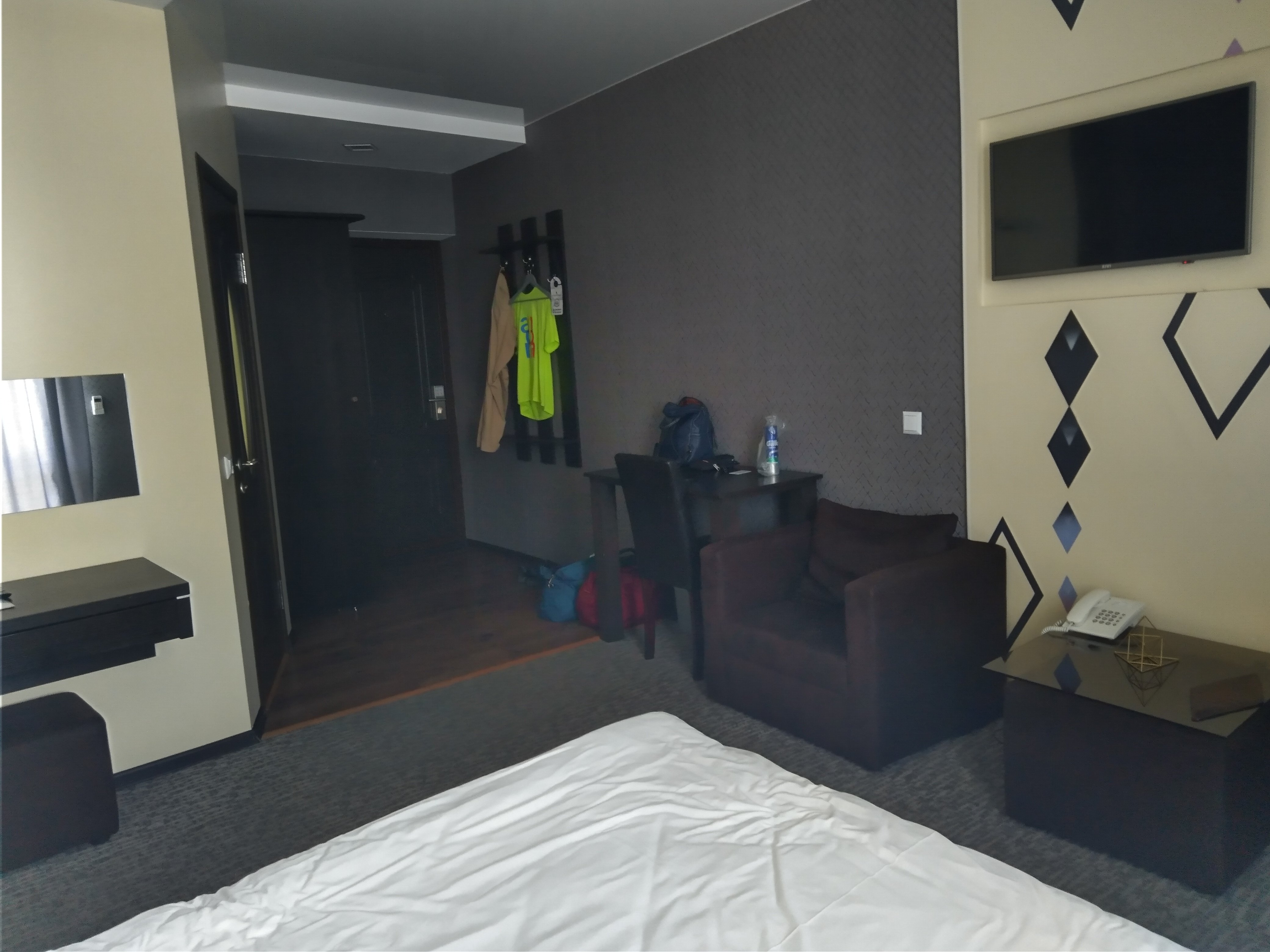Rhombus Hotel-客卧